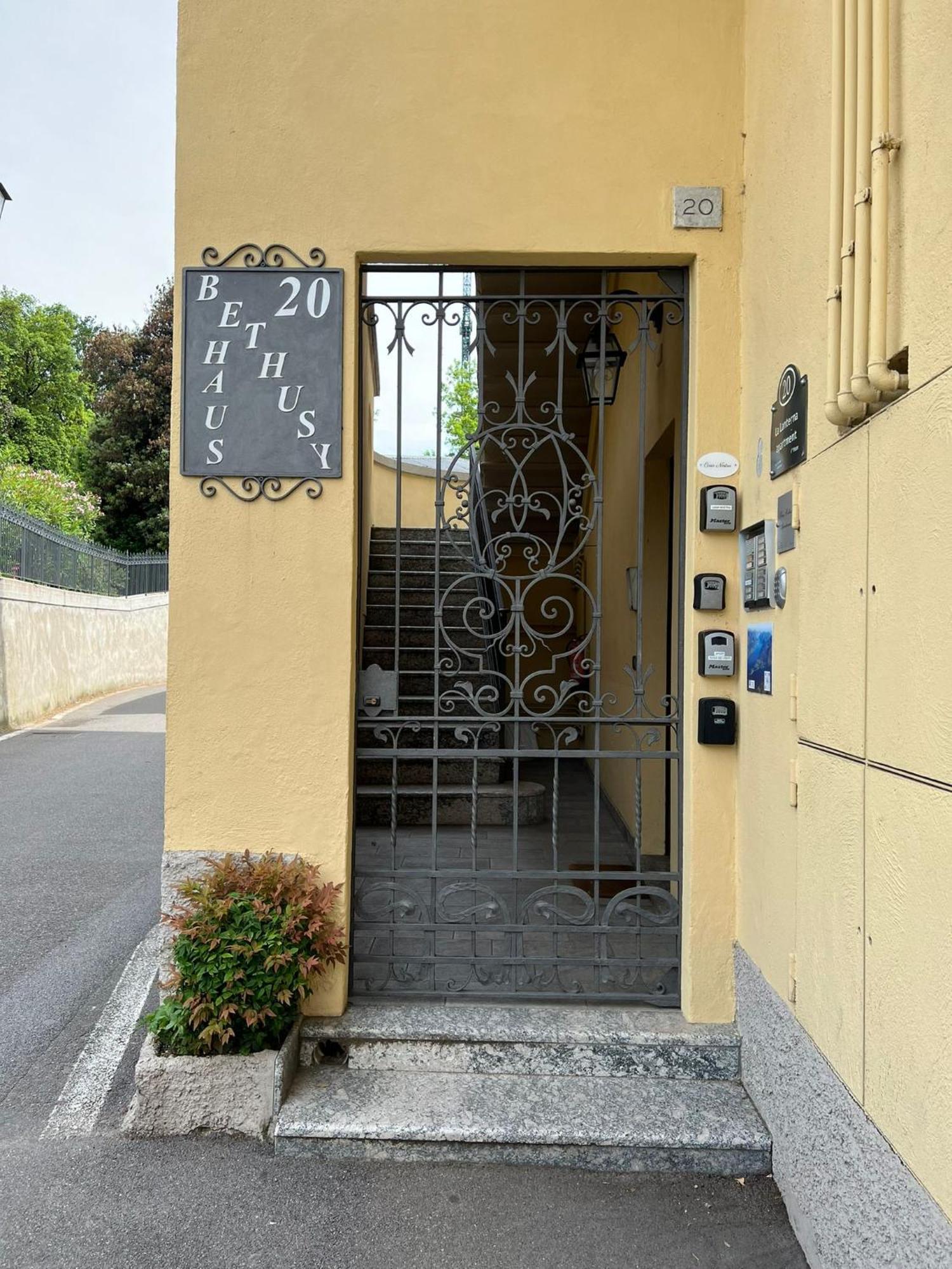 Apartament Casa Nostra Bellagio Zewnętrze zdjęcie