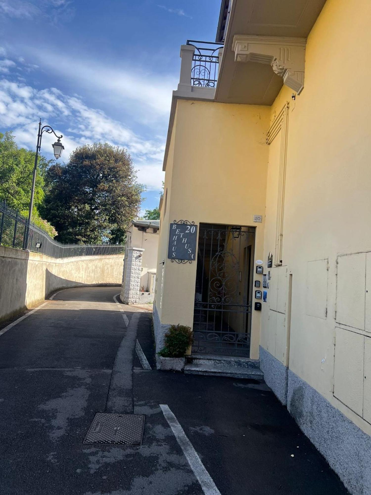 Apartament Casa Nostra Bellagio Zewnętrze zdjęcie