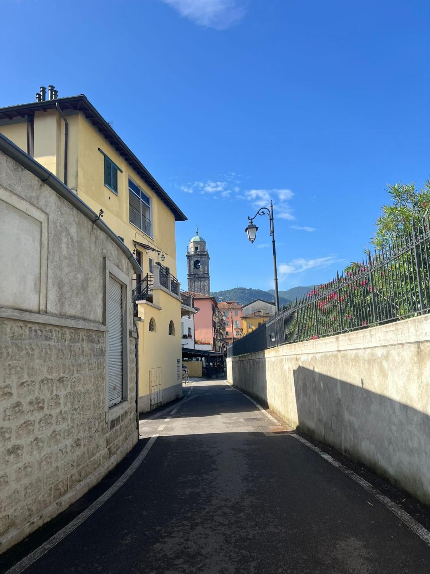 Apartament Casa Nostra Bellagio Zewnętrze zdjęcie