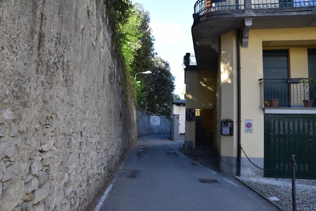 Apartament Casa Nostra Bellagio Zewnętrze zdjęcie